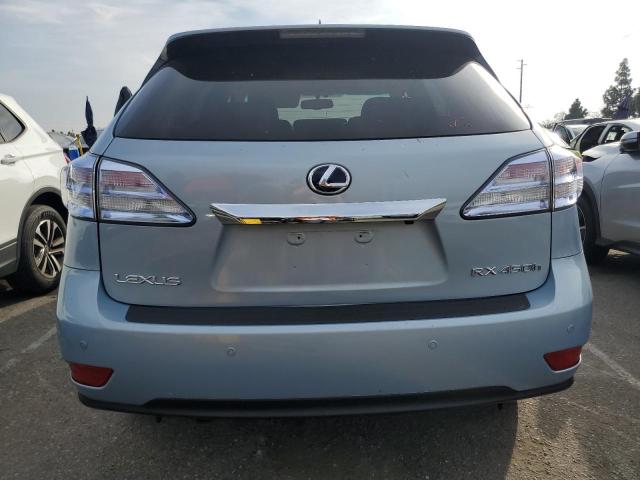 Photo 5 VIN: JTJZB1BA9A2402650 - LEXUS RX450 