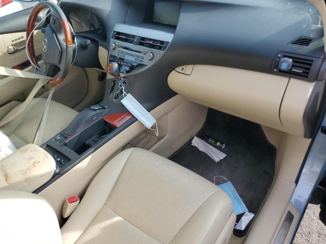 Photo 7 VIN: JTJZB1BA9A2402650 - LEXUS RX450 