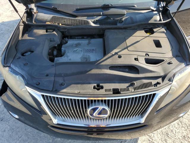 Photo 11 VIN: JTJZB1BA9B2004890 - LEXUS RX 450H 