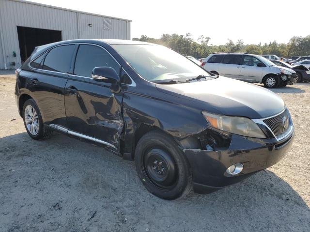 Photo 3 VIN: JTJZB1BA9B2004890 - LEXUS RX 450H 