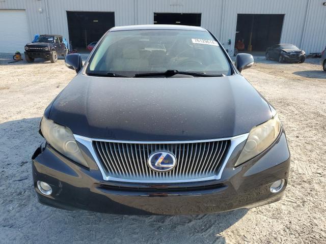 Photo 4 VIN: JTJZB1BA9B2004890 - LEXUS RX 450H 