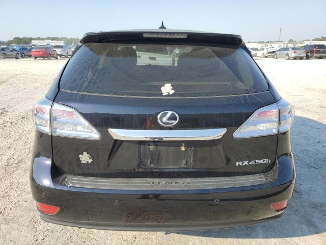 Photo 5 VIN: JTJZB1BA9B2004890 - LEXUS RX 450H 