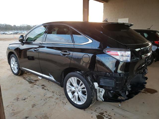 Photo 1 VIN: JTJZB1BA9B2005067 - LEXUS RX 450 