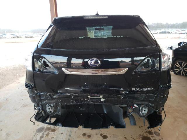 Photo 5 VIN: JTJZB1BA9B2005067 - LEXUS RX 450 