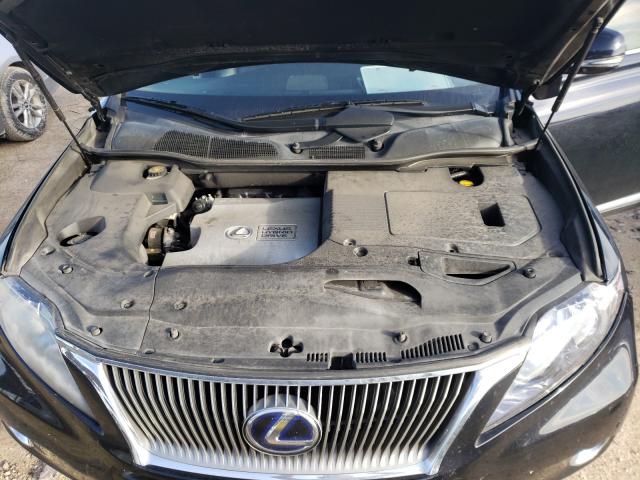 Photo 6 VIN: JTJZB1BA9B2005747 - LEXUS RX 450 