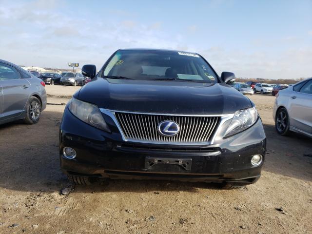 Photo 8 VIN: JTJZB1BA9B2005747 - LEXUS RX 450 