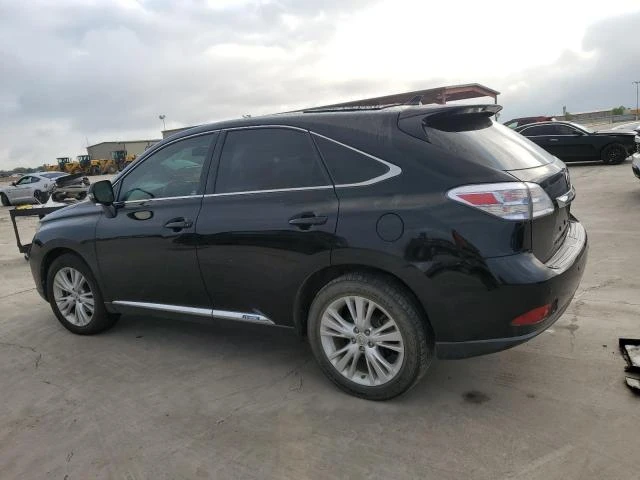 Photo 1 VIN: JTJZB1BA9B2404724 - LEXUS RX 450 