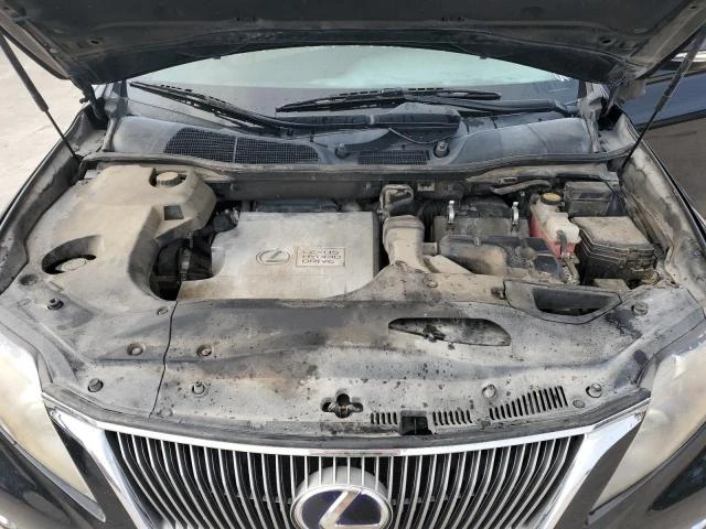 Photo 11 VIN: JTJZB1BA9B2404724 - LEXUS RX 450 