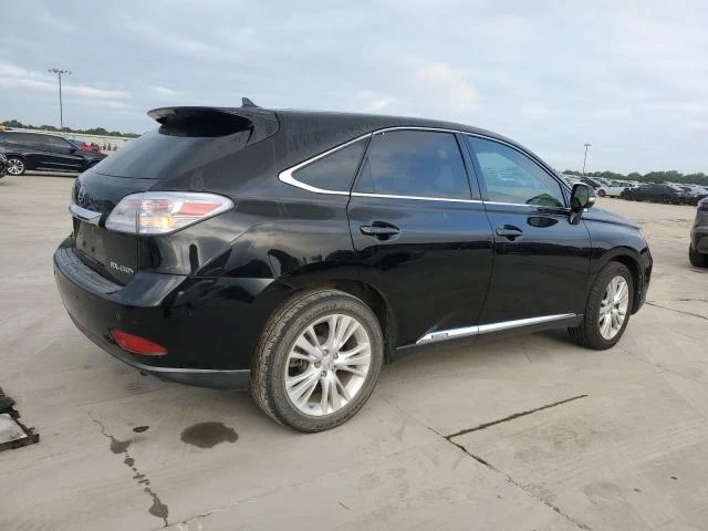 Photo 2 VIN: JTJZB1BA9B2404724 - LEXUS RX 450 