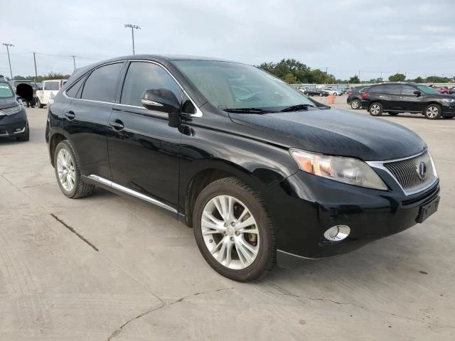 Photo 3 VIN: JTJZB1BA9B2404724 - LEXUS RX 450 