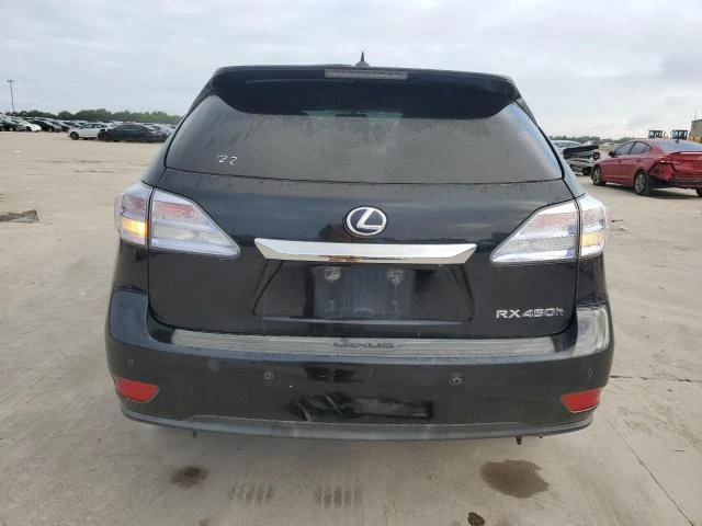 Photo 5 VIN: JTJZB1BA9B2404724 - LEXUS RX 450 