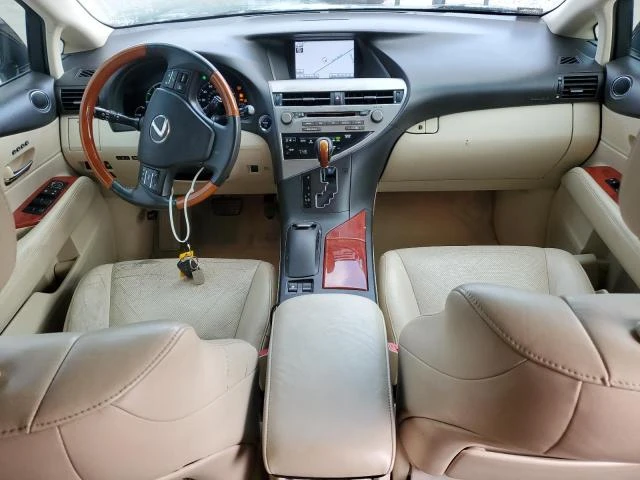 Photo 7 VIN: JTJZB1BA9B2404724 - LEXUS RX 450 