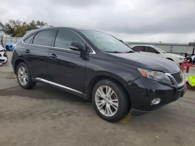 Photo 3 VIN: JTJZB1BA9C2408029 - LEXUS RX 450 