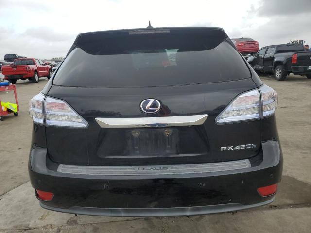 Photo 5 VIN: JTJZB1BA9C2408029 - LEXUS RX 450 