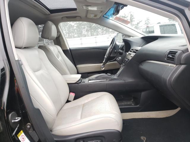 Photo 4 VIN: JTJZB1BA9D2007176 - LEXUS RX 450 