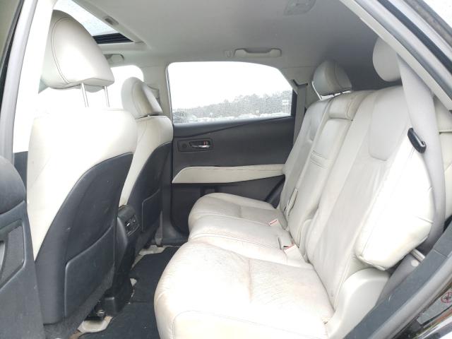 Photo 5 VIN: JTJZB1BA9D2007176 - LEXUS RX 450 