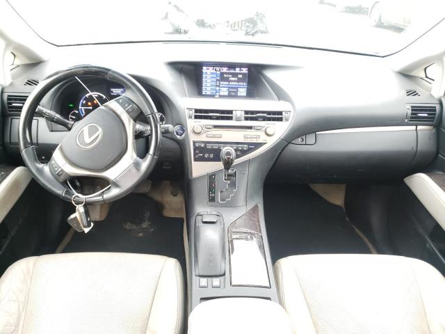 Photo 8 VIN: JTJZB1BA9D2007176 - LEXUS RX 450 