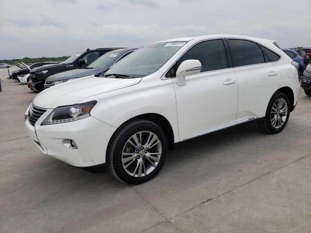 Photo 0 VIN: JTJZB1BA9D2008019 - LEXUS RX 450H 