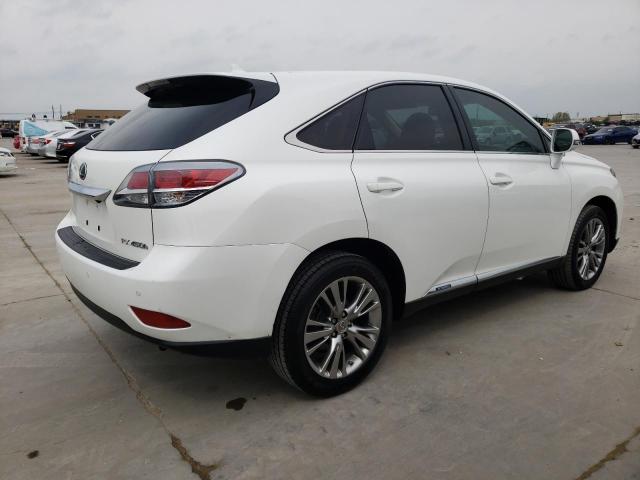 Photo 2 VIN: JTJZB1BA9D2008019 - LEXUS RX 450H 