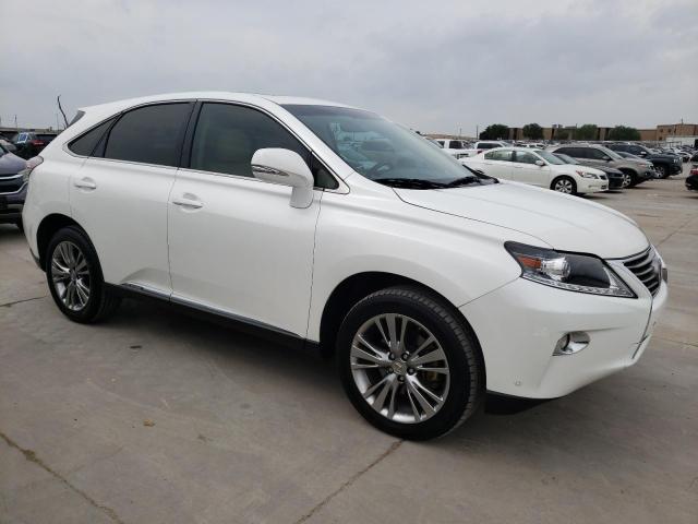 Photo 3 VIN: JTJZB1BA9D2008019 - LEXUS RX 450H 