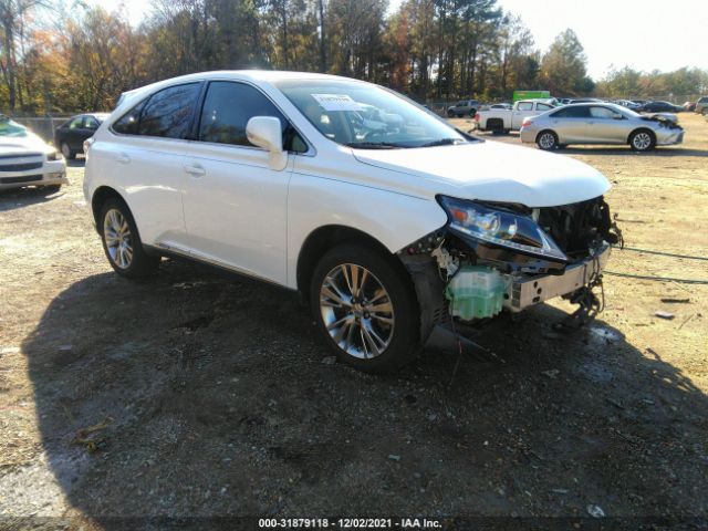 Photo 0 VIN: JTJZB1BA9D2008019 - LEXUS RX 450H 