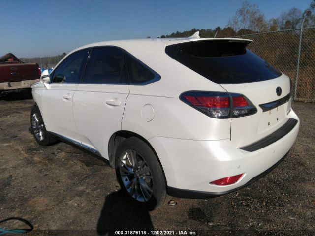 Photo 2 VIN: JTJZB1BA9D2008019 - LEXUS RX 450H 