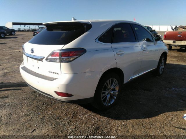 Photo 3 VIN: JTJZB1BA9D2008019 - LEXUS RX 450H 