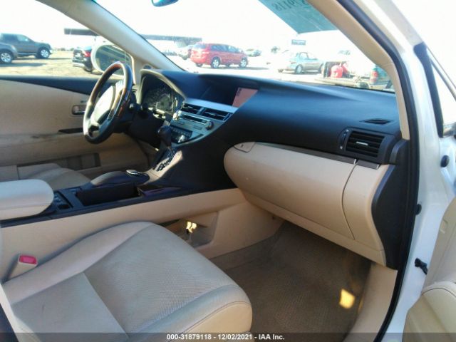 Photo 4 VIN: JTJZB1BA9D2008019 - LEXUS RX 450H 