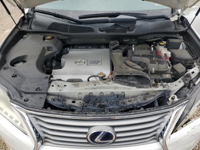 Photo 11 VIN: JTJZB1BA9D2008506 - LEXUS RX 450H 