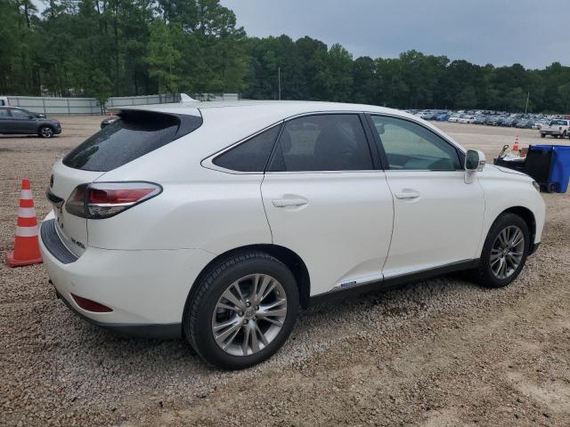 Photo 2 VIN: JTJZB1BA9D2008506 - LEXUS RX 450H 