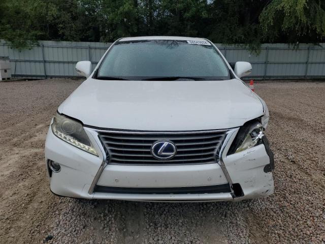 Photo 4 VIN: JTJZB1BA9D2008506 - LEXUS RX 450H 