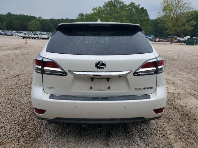 Photo 5 VIN: JTJZB1BA9D2008506 - LEXUS RX 450H 