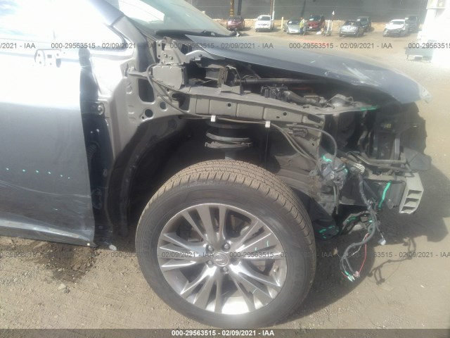 Photo 5 VIN: JTJZB1BA9D2008862 - LEXUS RX 450H 