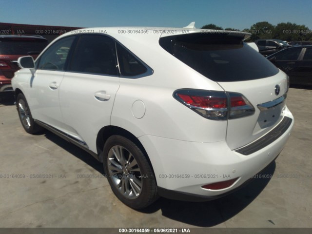 Photo 2 VIN: JTJZB1BA9D2412051 - LEXUS RX 450H 