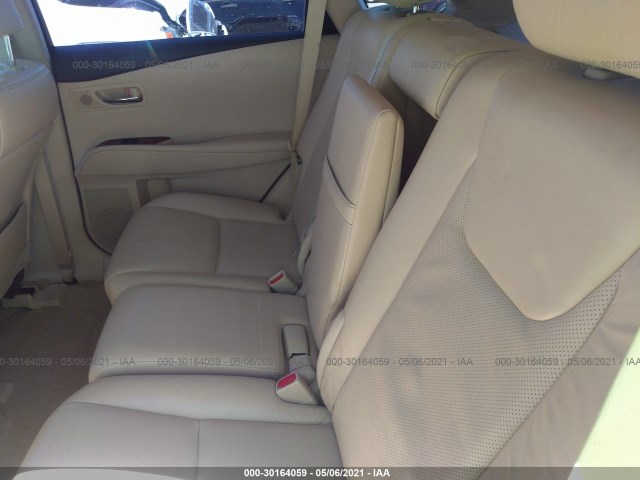 Photo 7 VIN: JTJZB1BA9D2412051 - LEXUS RX 450H 