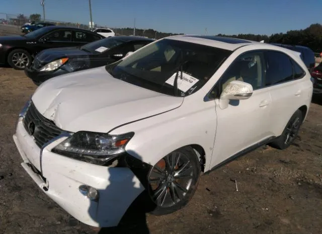 Photo 1 VIN: JTJZB1BA9E2413413 - LEXUS RX 450H 