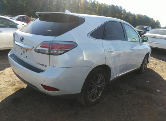 Photo 3 VIN: JTJZB1BA9E2413413 - LEXUS RX 450H 