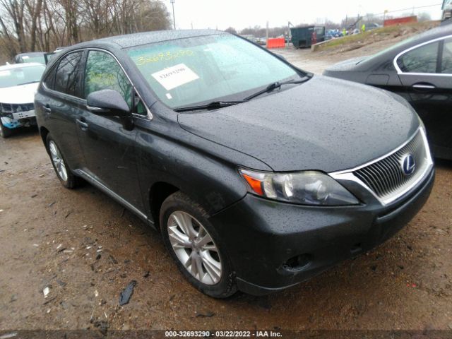 Photo 0 VIN: JTJZB1BAXA2000779 - LEXUS RX 450H 