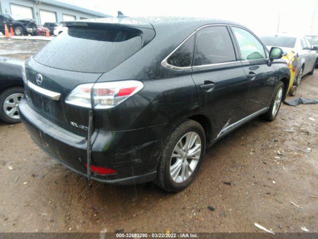 Photo 3 VIN: JTJZB1BAXA2000779 - LEXUS RX 450H 