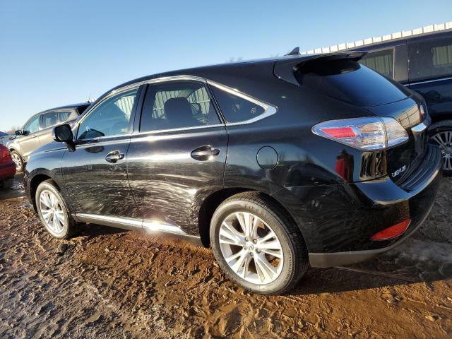 Photo 1 VIN: JTJZB1BAXA2001480 - LEXUS RX450 