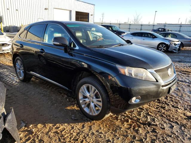 Photo 3 VIN: JTJZB1BAXA2001480 - LEXUS RX450 