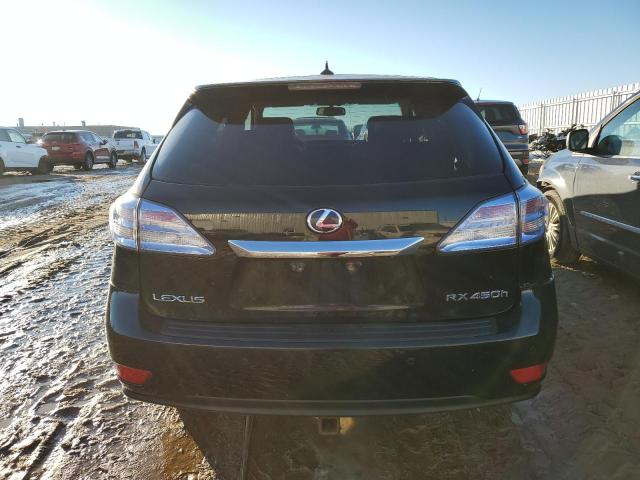 Photo 5 VIN: JTJZB1BAXA2001480 - LEXUS RX450 