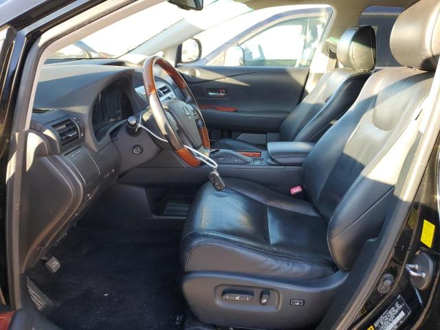 Photo 6 VIN: JTJZB1BAXA2001480 - LEXUS RX450 