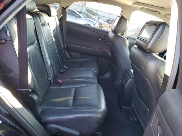 Photo 9 VIN: JTJZB1BAXA2001480 - LEXUS RX450 