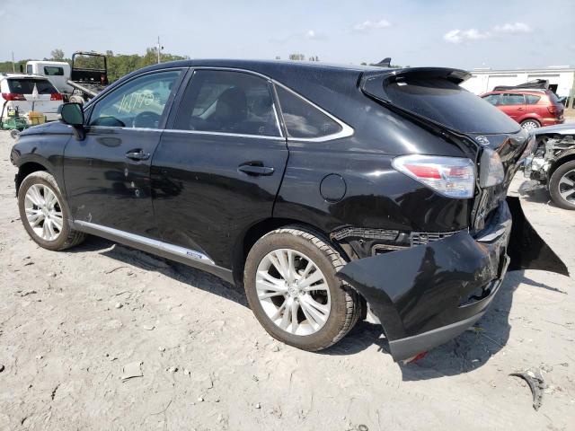 Photo 1 VIN: JTJZB1BAXA2001804 - LEXUS RX450 