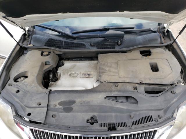 Photo 6 VIN: JTJZB1BAXA2002418 - LEXUS RX 450 