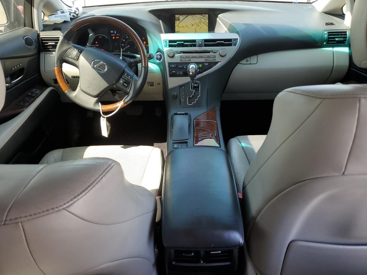 Photo 7 VIN: JTJZB1BAXA2003679 - LEXUS RX 