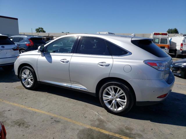 Photo 1 VIN: JTJZB1BAXA2003729 - LEXUS RX 450 