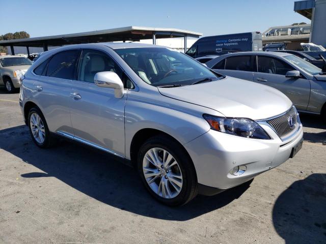 Photo 3 VIN: JTJZB1BAXA2003729 - LEXUS RX 450 