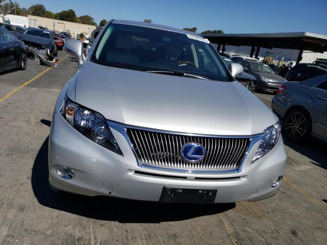 Photo 4 VIN: JTJZB1BAXA2003729 - LEXUS RX 450 